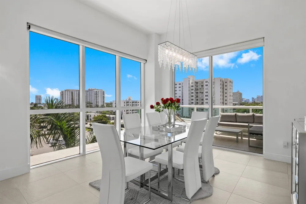 101 S Fort Lauderdale Beach Boulevard #607 Fort Lauderdale, FL 33316