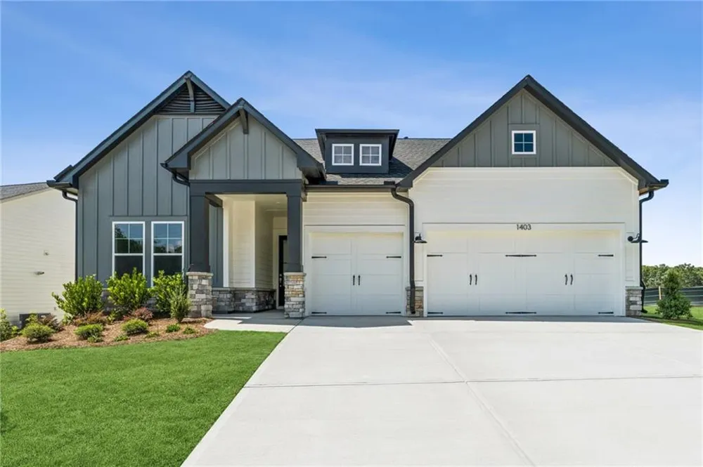 1403 Autumn Lake Drive SW Gainesville, GA 30504