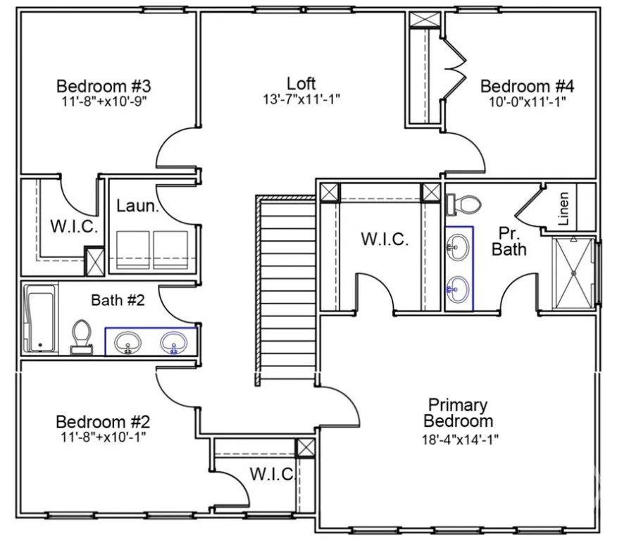 119 Zinnia Row Statesboro, GA 30458