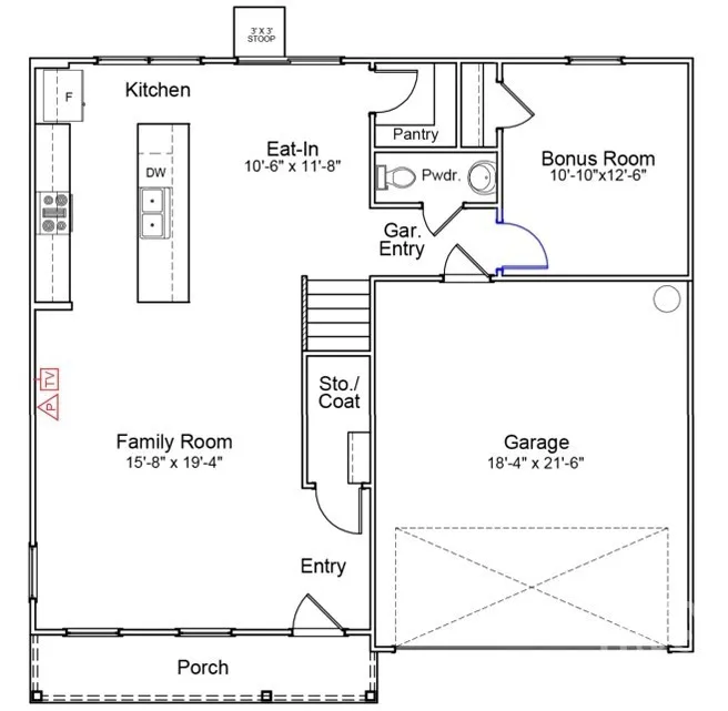 119 Zinnia Row Statesboro, GA 30458
