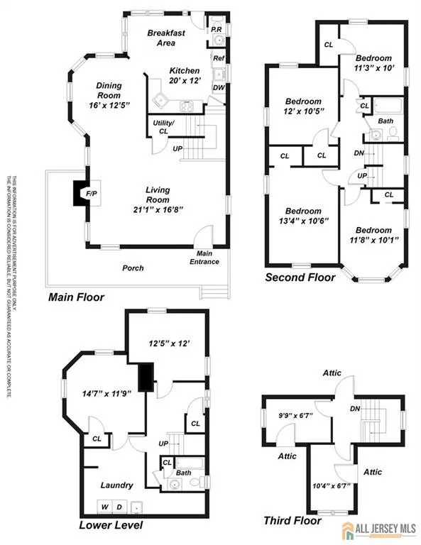 101 S 4th Avenue Highland Park, NJ 08904