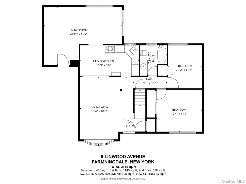 9 Linwood Avenue Farmingdale, NY 11735