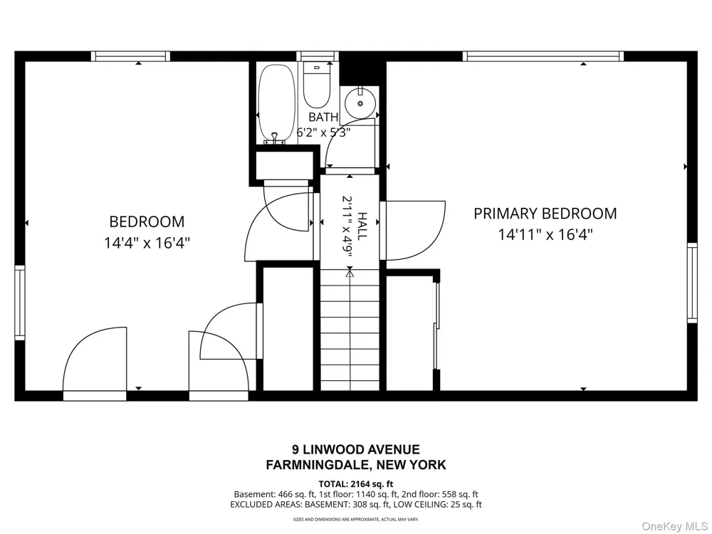 9 Linwood Avenue Farmingdale, NY 11735