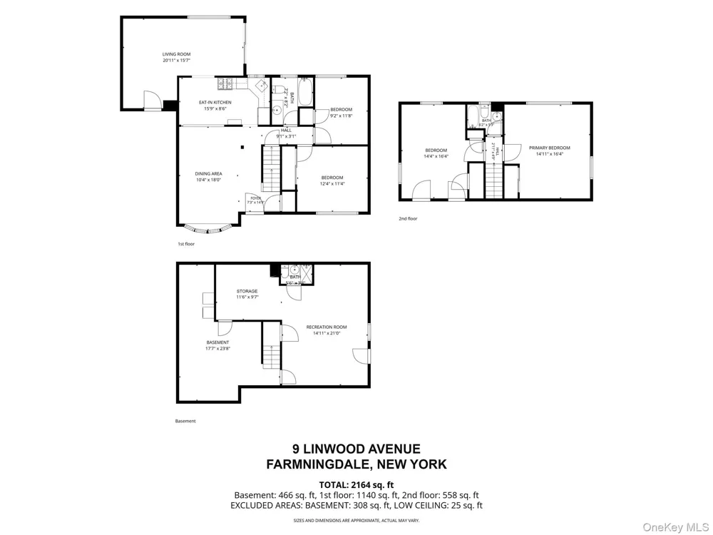 9 Linwood Avenue Farmingdale, NY 11735