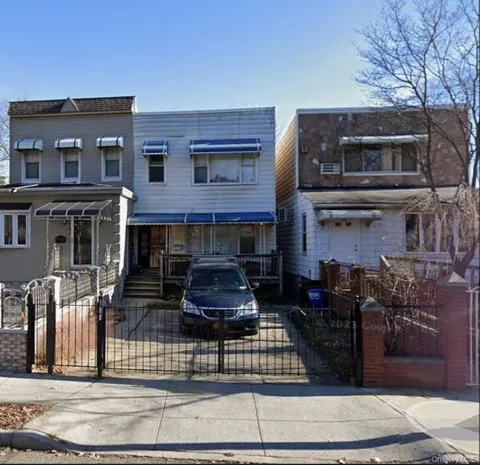 108 Jackie Robinson Parkway