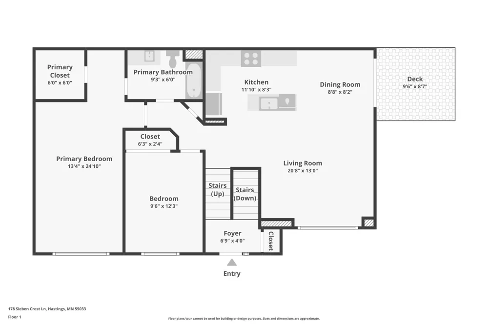 178 Sieben Crest Lane Hastings, MN 55033