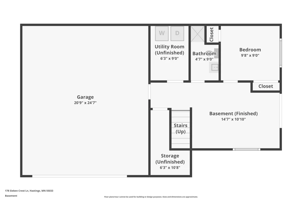178 Sieben Crest Lane Hastings, MN 55033