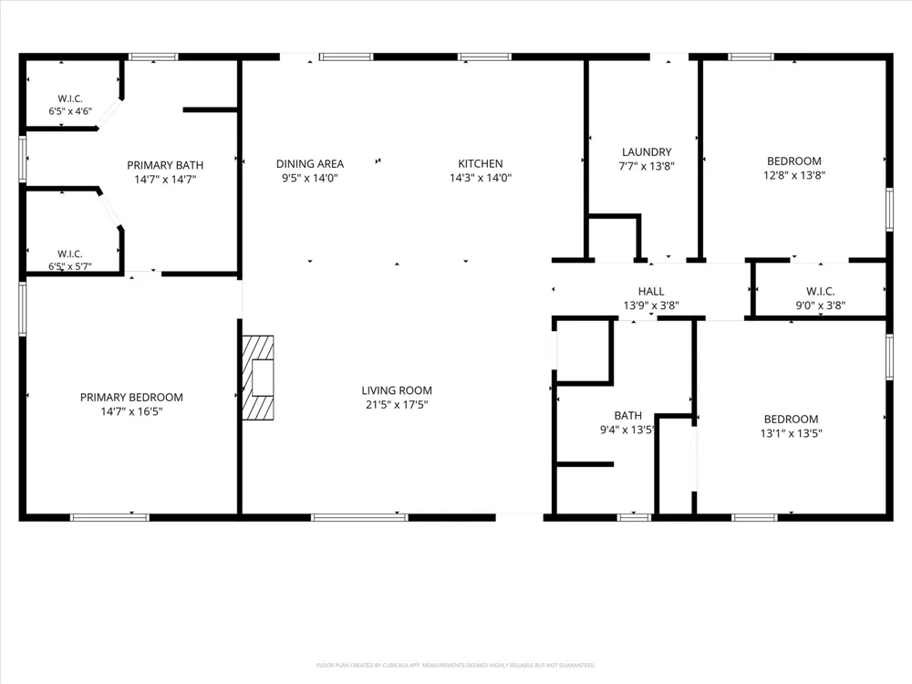 1623 Three Skillet Road Springtown, TX 76082