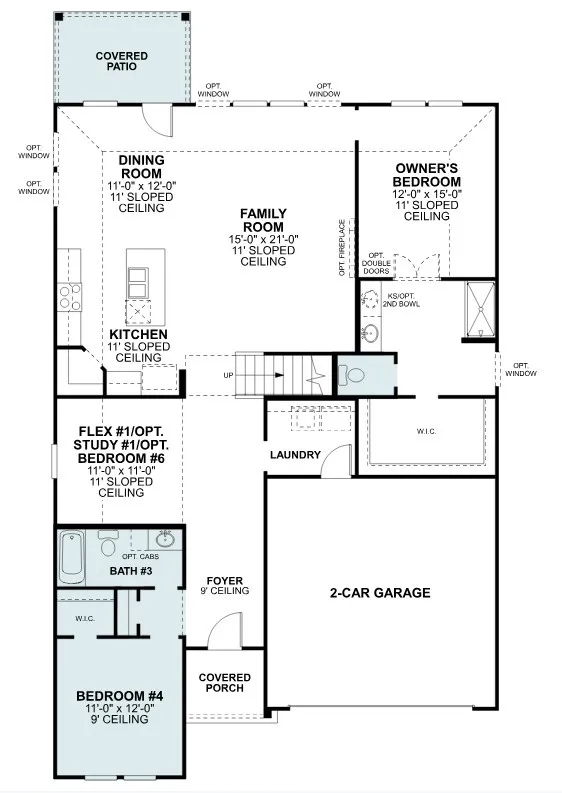 7204 Poplar Drive Denton, TX 76226
