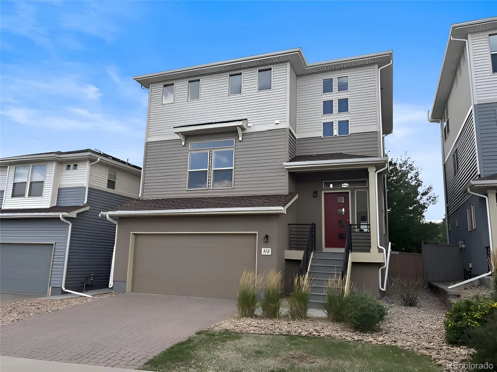 3112 Jonquil Street Castle Rock, CO 80109