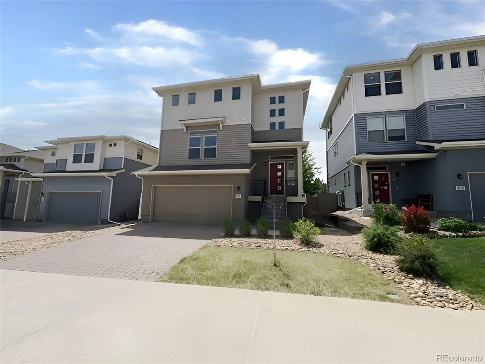 3112 Jonquil Street Castle Rock, CO 80109