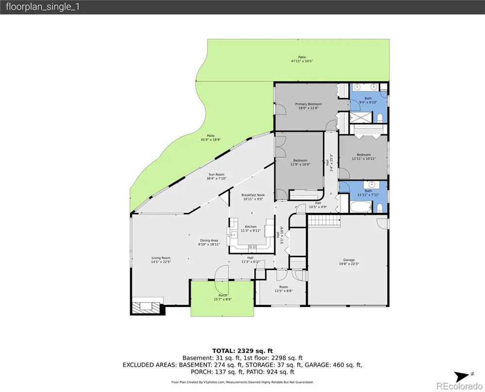 1005 Lamar Street Lakewood, CO 80214