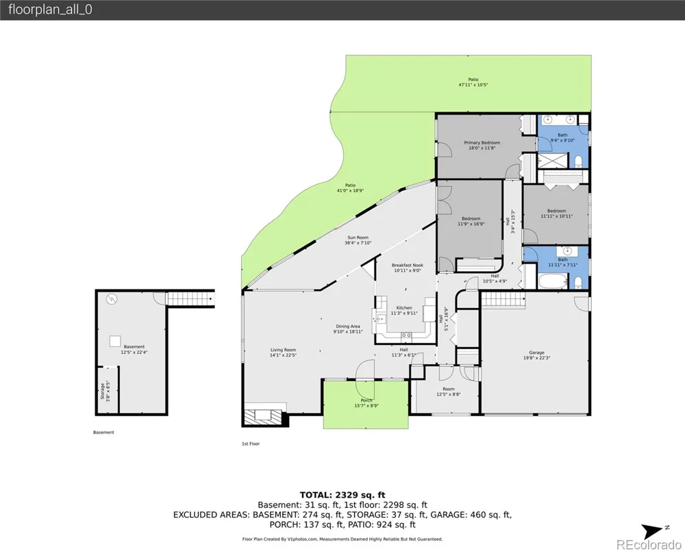 1005 Lamar Street Lakewood, CO 80214