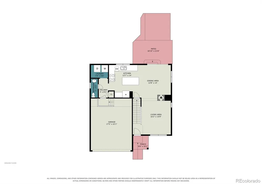 4435 Lyndenwood Circle Highlands Ranch, CO 80130