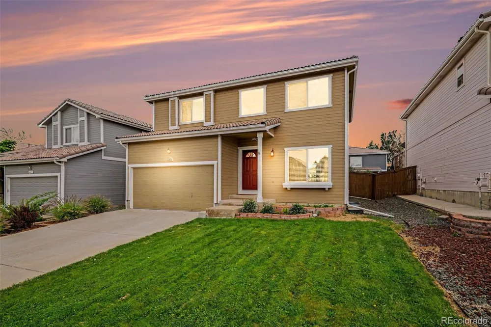 4435 Lyndenwood Circle Highlands Ranch, CO 80130