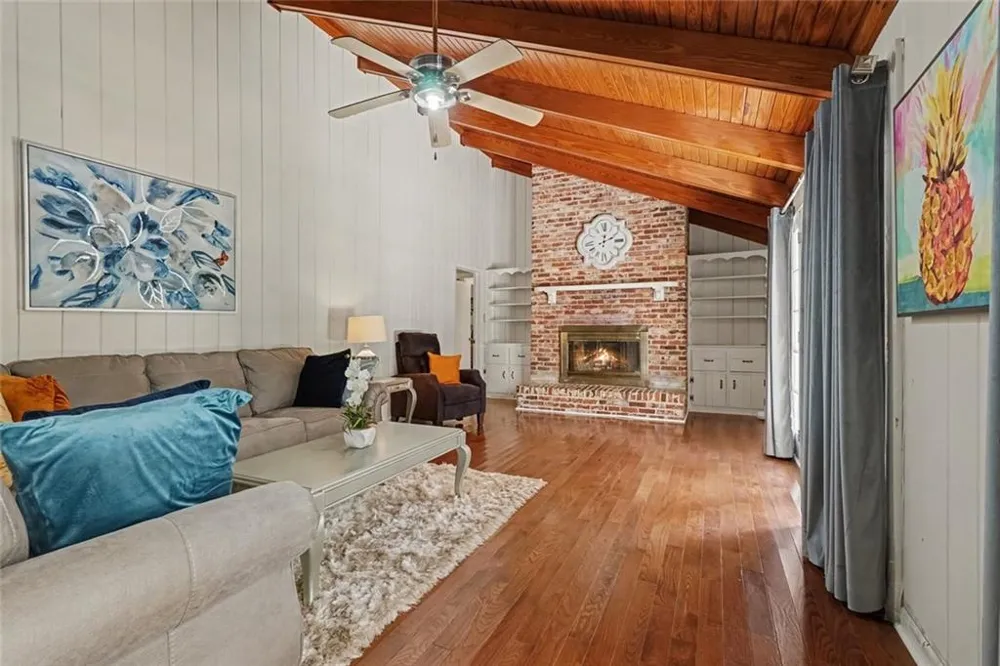 4151 Durham Circle Stone Mountain, GA 30083