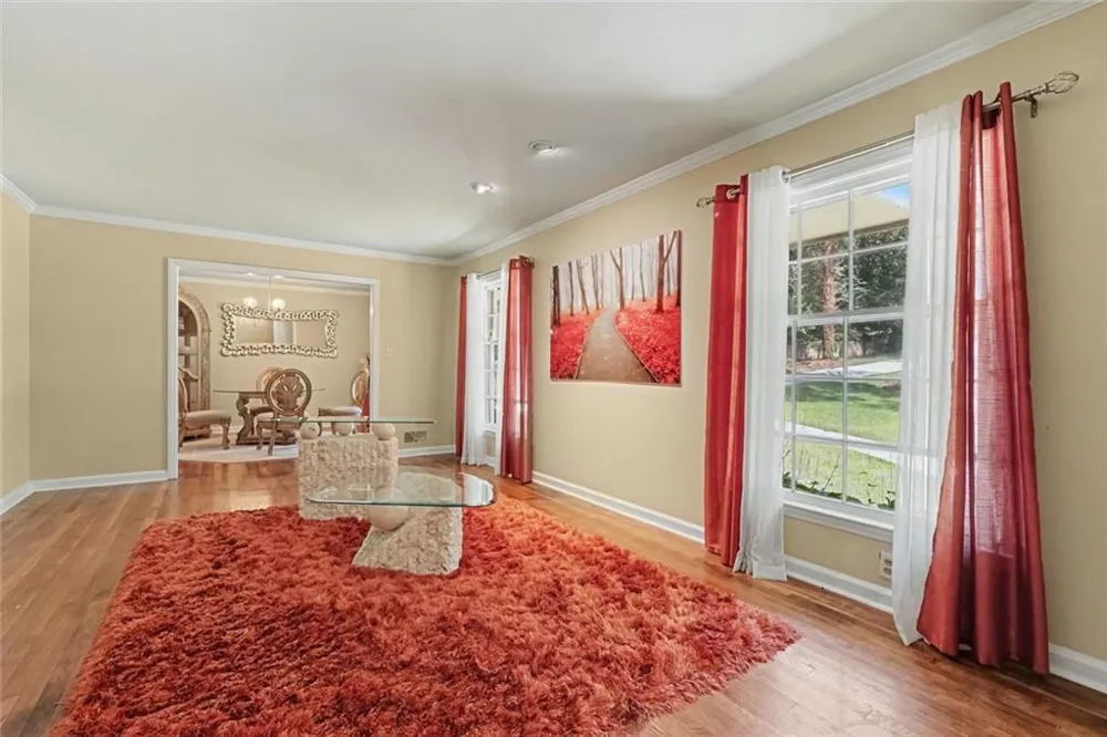 4151 Durham Circle Stone Mountain, GA 30083