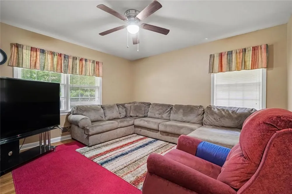 4151 Durham Circle Stone Mountain, GA 30083