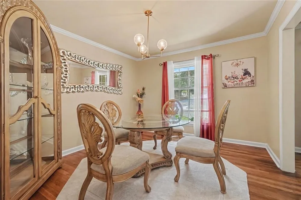 4151 Durham Circle Stone Mountain, GA 30083