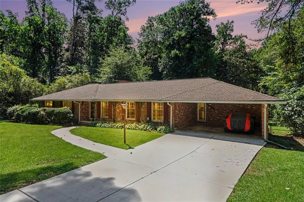 4151 Durham Circle Stone Mountain, GA 30083