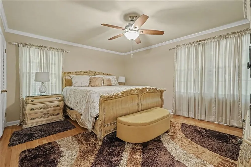 4151 Durham Circle Stone Mountain, GA 30083