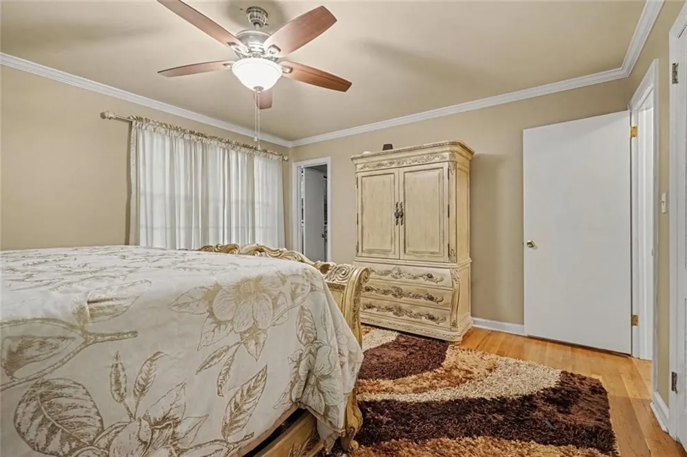 4151 Durham Circle Stone Mountain, GA 30083