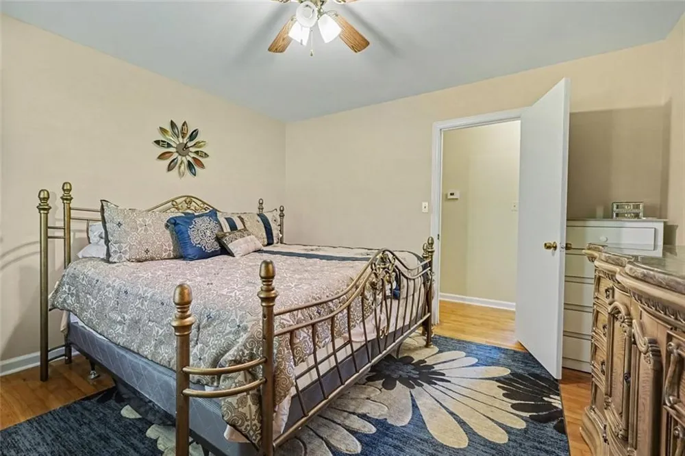 4151 Durham Circle Stone Mountain, GA 30083