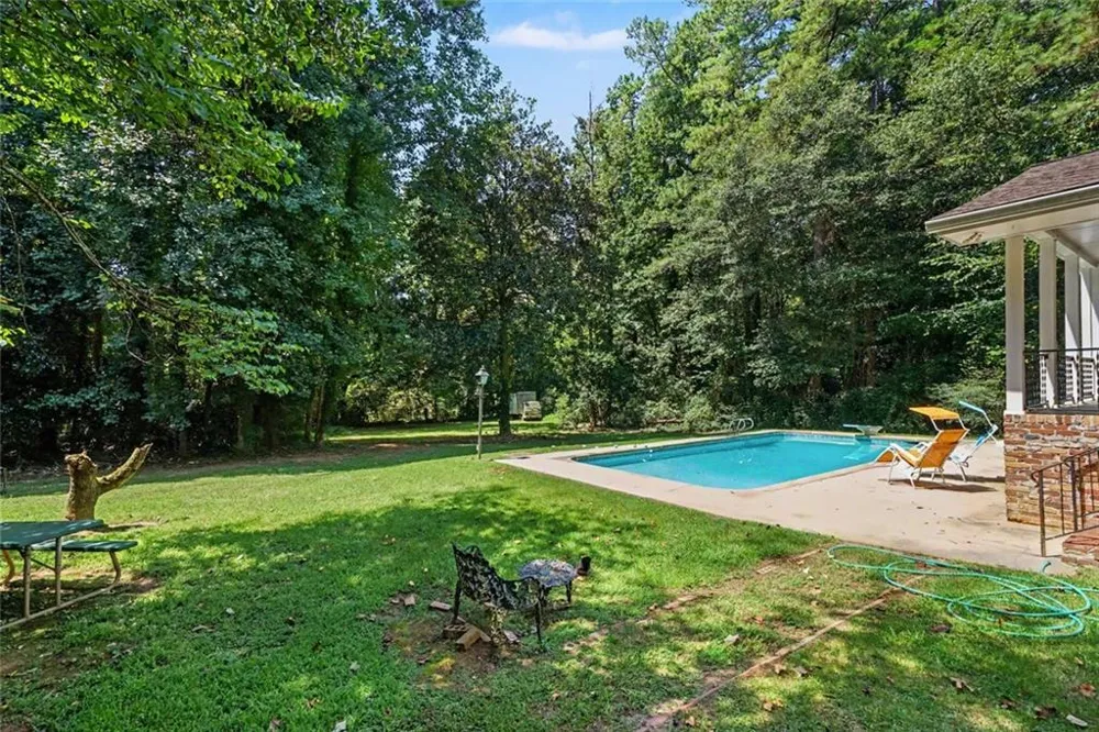 4151 Durham Circle Stone Mountain, GA 30083