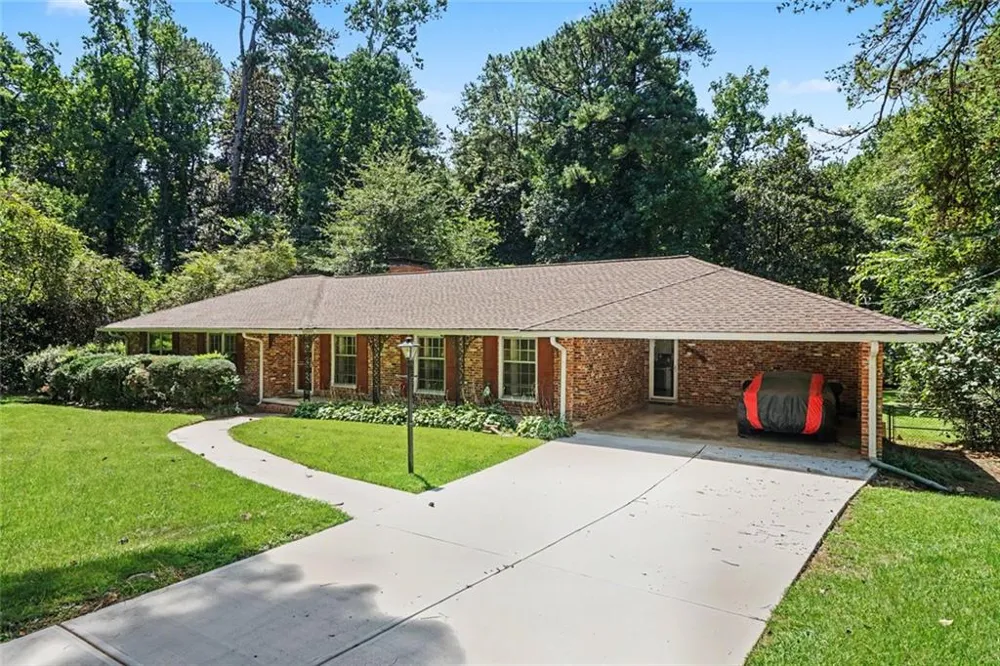 4151 Durham Circle Stone Mountain, GA 30083
