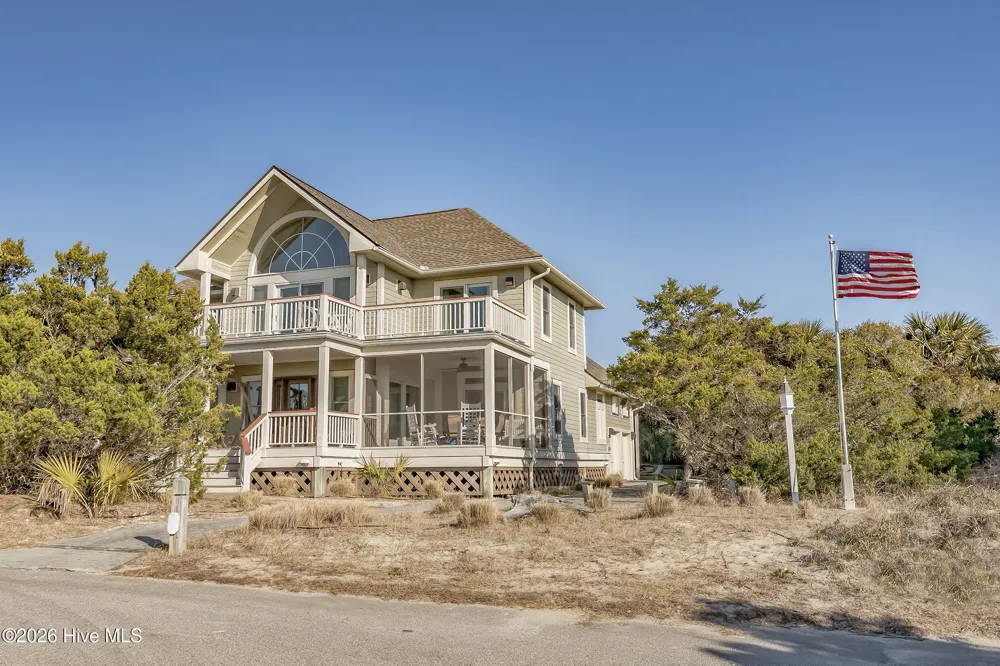 9 Indian Blanket Court Bald Head Island, NC 28461