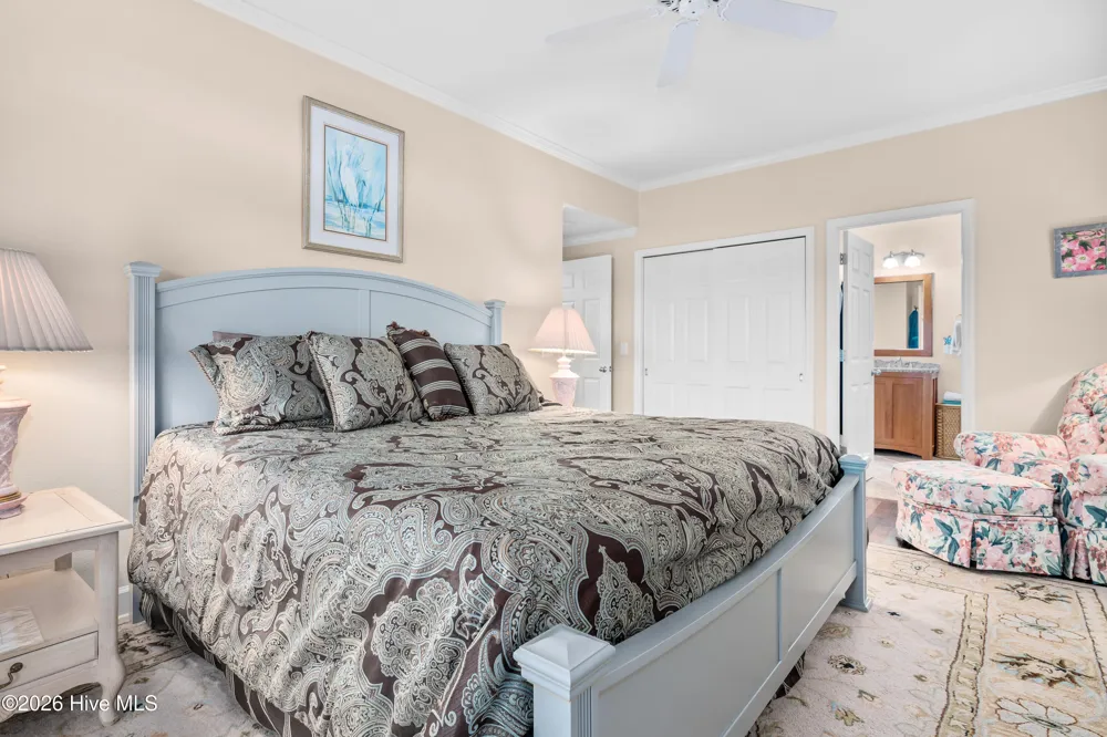 9 Indian Blanket Court Bald Head Island, NC 28461