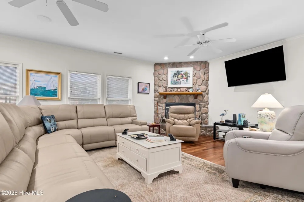 9 Indian Blanket Court Bald Head Island, NC 28461