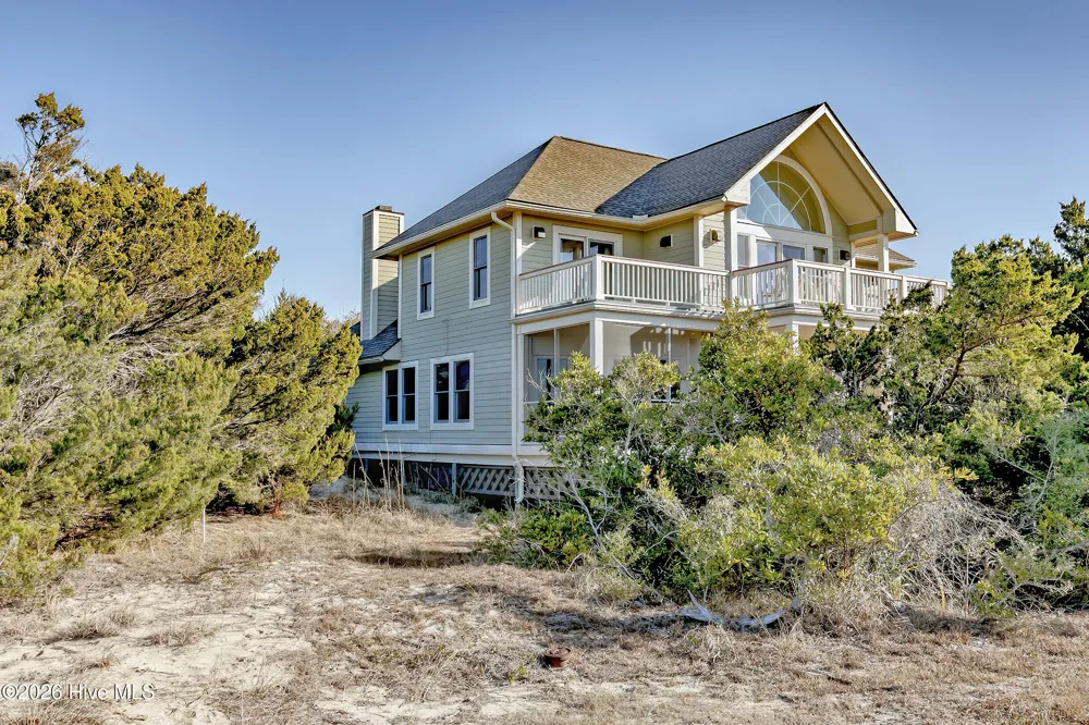 9 Indian Blanket Court Bald Head Island, NC 28461