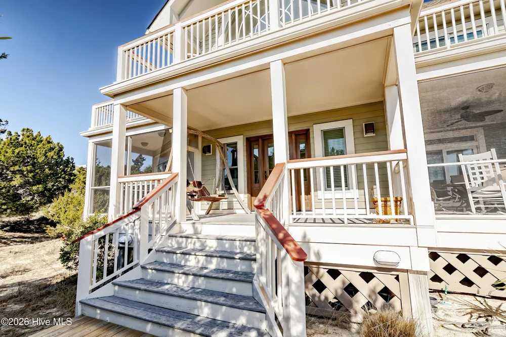 9 Indian Blanket Court Bald Head Island, NC 28461