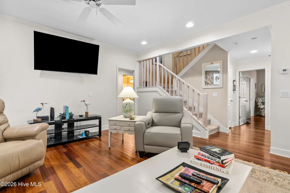 9 Indian Blanket Court Bald Head Island, NC 28461