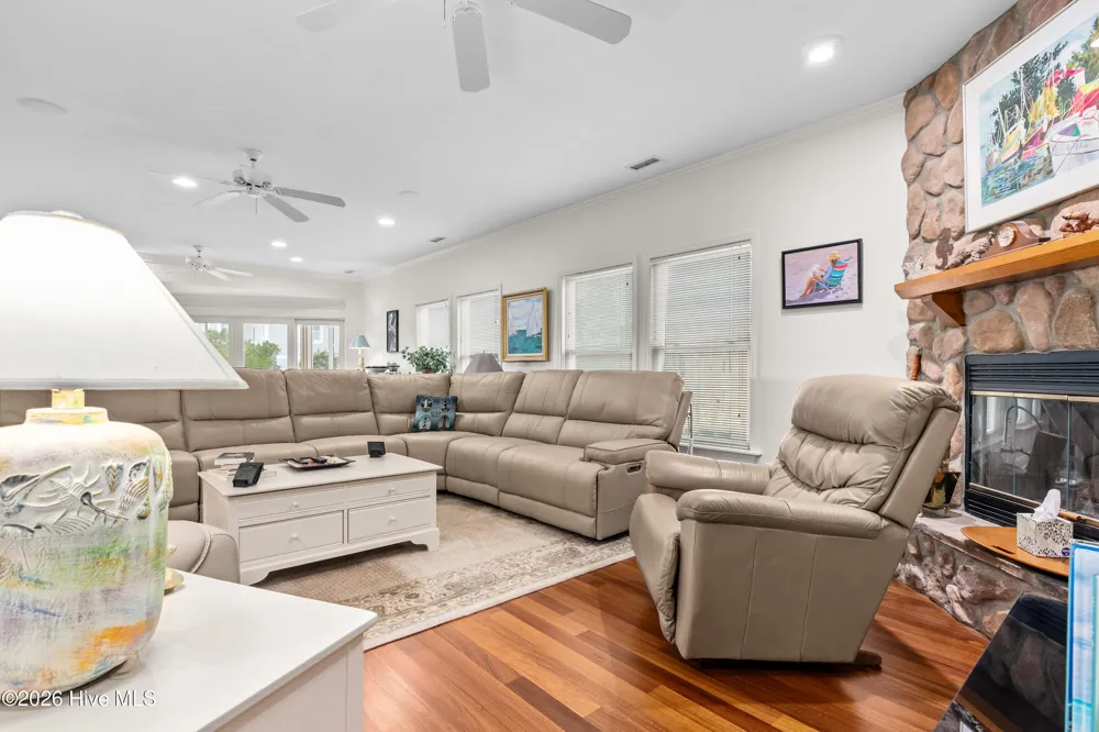 9 Indian Blanket Court Bald Head Island, NC 28461