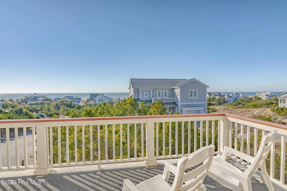 9 Indian Blanket Court Bald Head Island, NC 28461