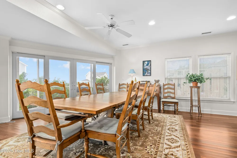9 Indian Blanket Court Bald Head Island, NC 28461