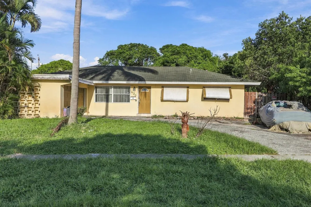 430 Ware Drive West Palm Beach, FL 33409