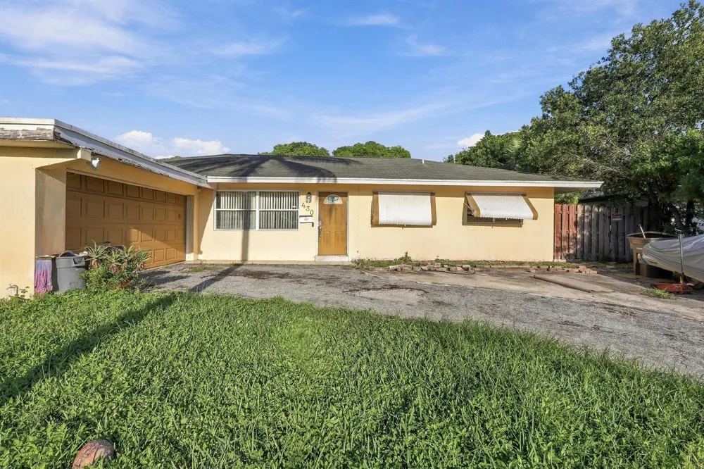 430 Ware Drive West Palm Beach, FL 33409