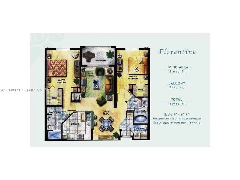 17100 Bay Rd #1816 Sunny Isles Beach, FL 33160