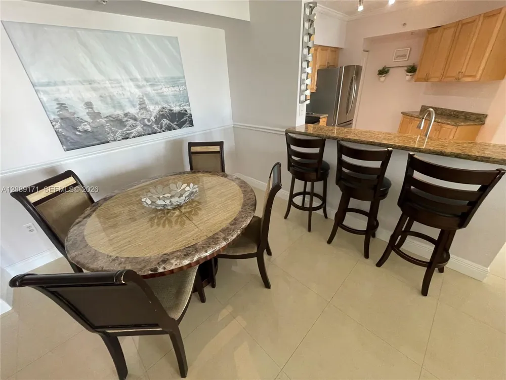 17100 Bay Rd #1816 Sunny Isles Beach, FL 33160