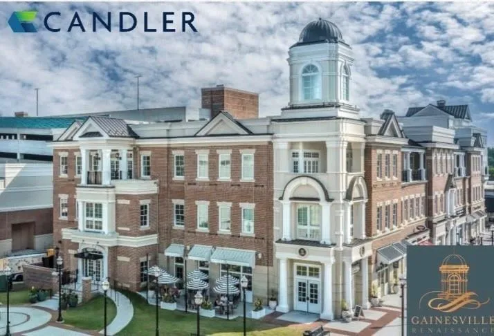 106 Spring Street Gainesville, GA 30501