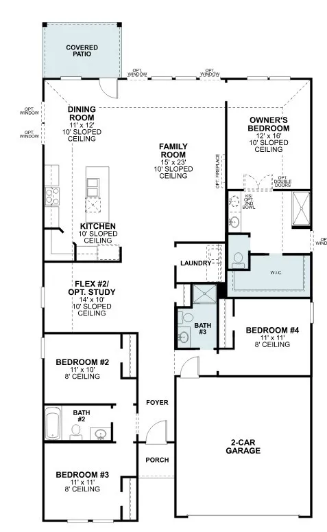 7401 Sumac Drive Denton, TX 76226