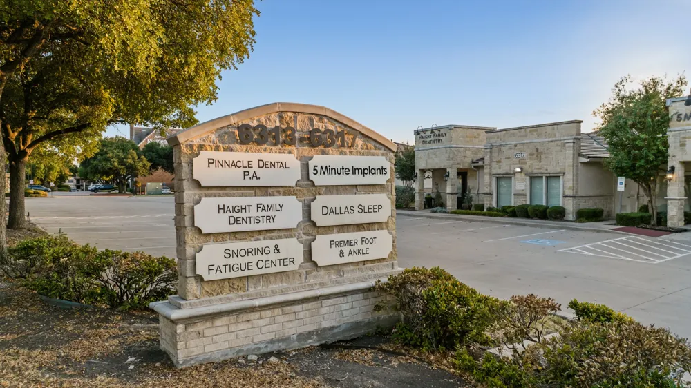 6313 Preston Road #200 Plano, TX 75024
