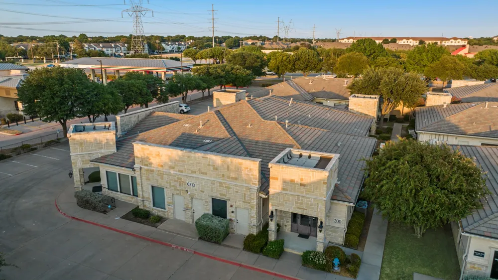 6313 Preston Road #200 Plano, TX 75024
