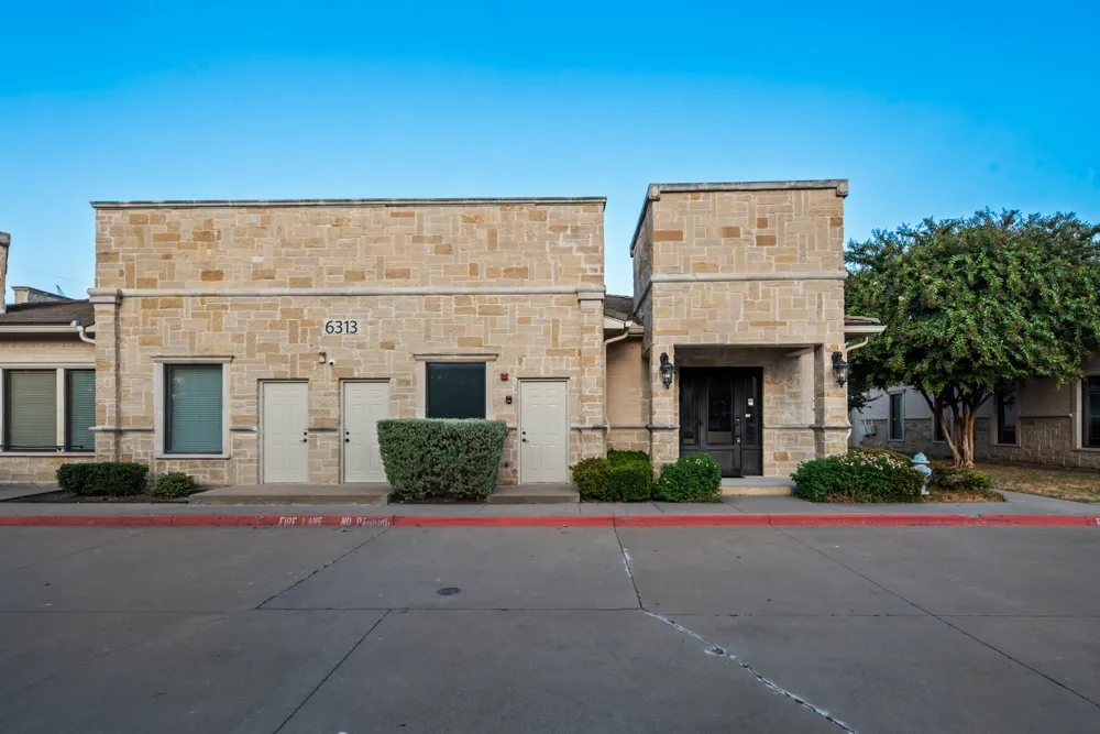 6313 Preston Road #200 Plano, TX 75024