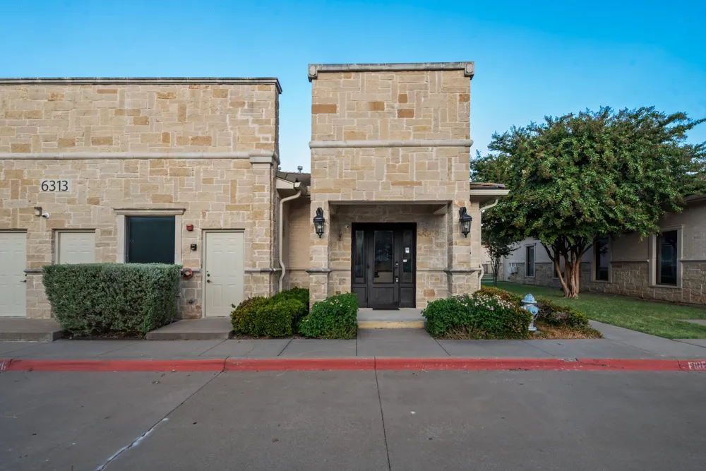 6313 Preston Road #200 Plano, TX 75024