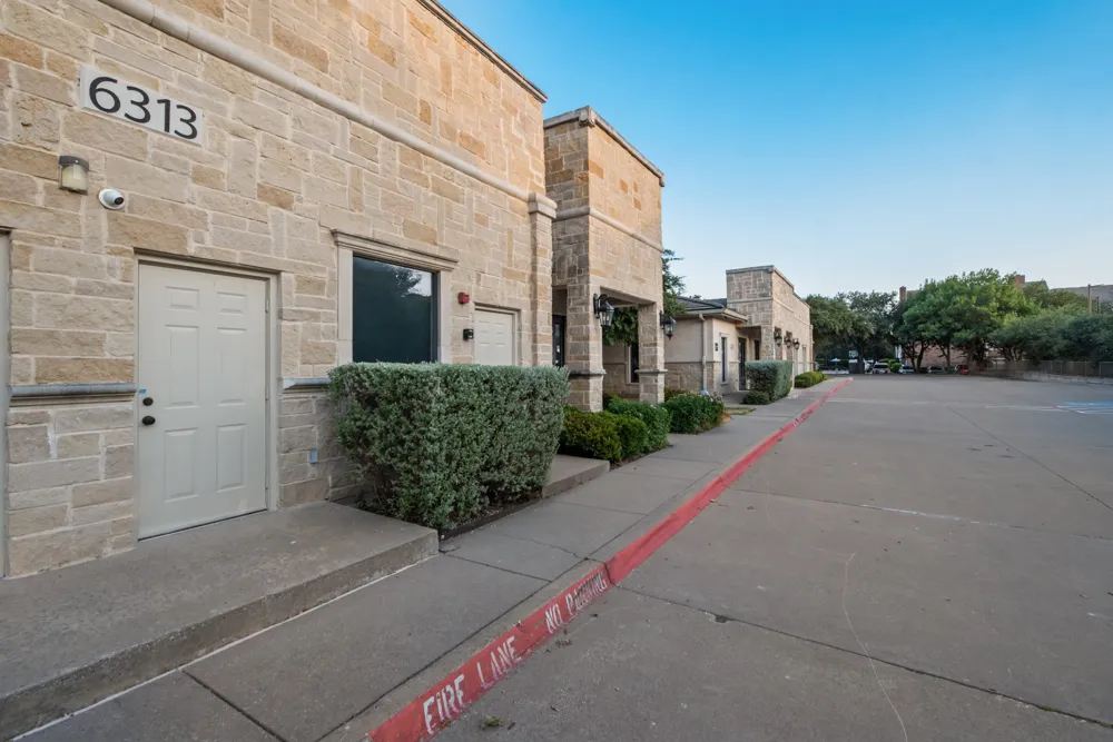 6313 Preston Road #200 Plano, TX 75024