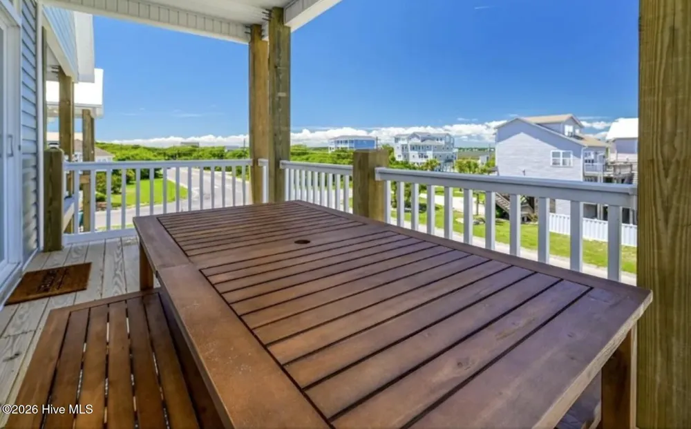 128 Sea Gull Lane North Topsail Beach, NC 28460